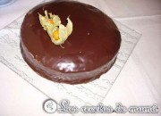 Tarta Sacher – Sachertorte
