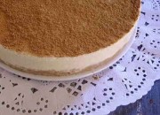 Tarta de leche merengada