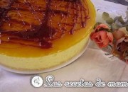 Tarta de mango