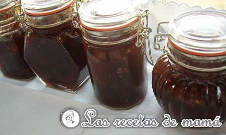 Chutney de otoño