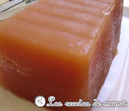 Dulce de membrillo – Carne de membrillo
