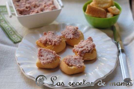 canaès caseros sin gluten