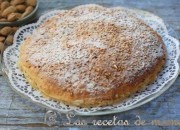 Empanada dulce de almendras