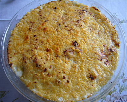 Gratinado sorpresa