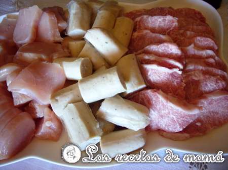 Carne a la piedra Receta de La cucharada de Pam- Cookpad