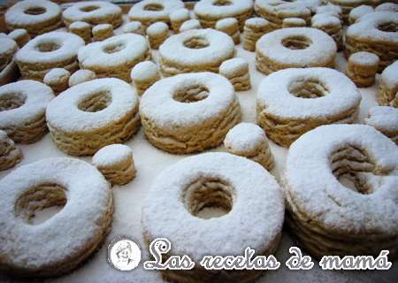 Roscos de vino