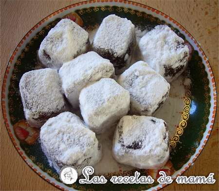 Delicias turcas – Lokum – Turkish Delight