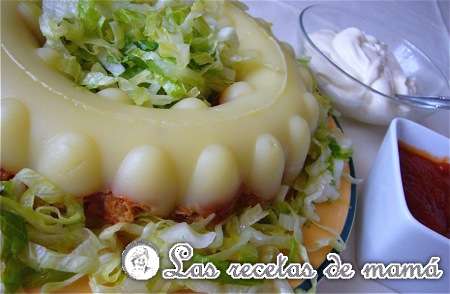 Corona de verano