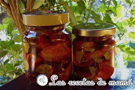 Pétalos de tomate “alternativos”