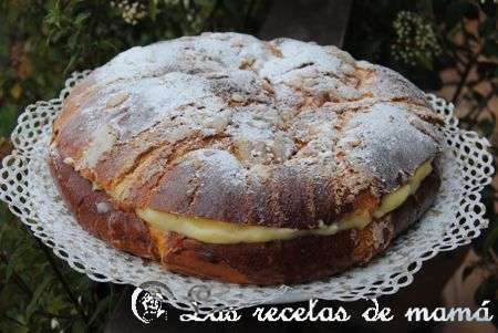 Tarte Tropézienne