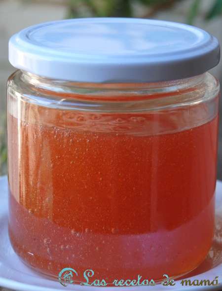 Jalea de membrillo