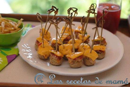 hamburguesas sin gluten