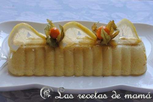 Fresquito de limón