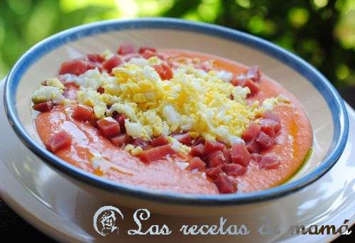 Salmorejo cordobés – Video receta