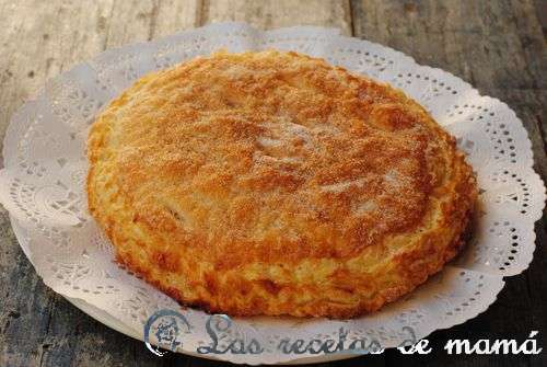 Pastel cordobés