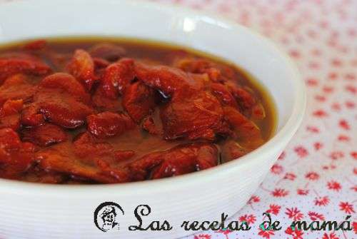 Ensalada de pimientos “Spain in love”