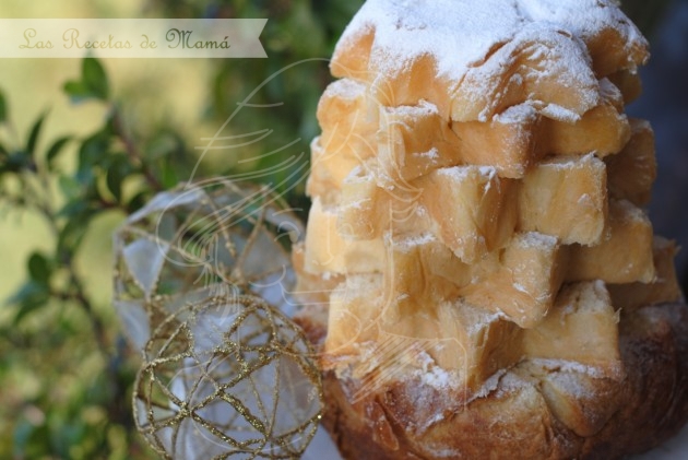 Pandoro - video receta