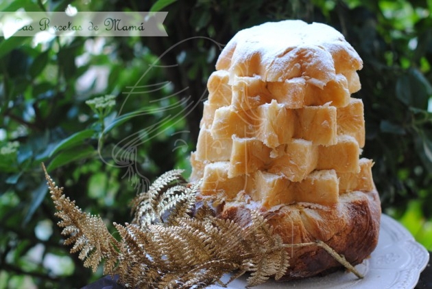 Pandoro – Video receta