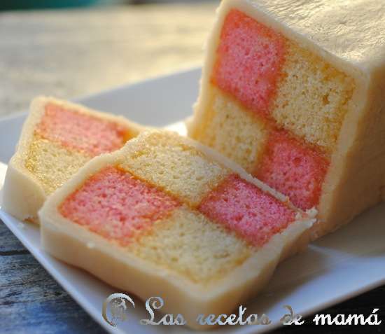 Pastel Battemberg
