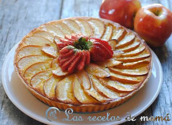 Tarta de manzana – Video Receta