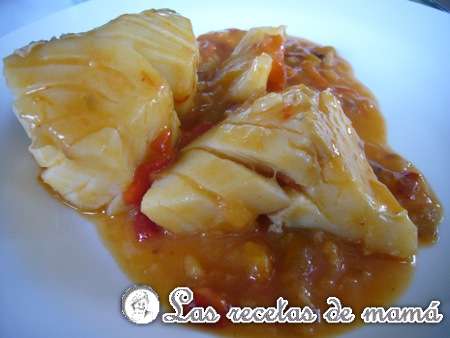 bacalao a la vizcaina