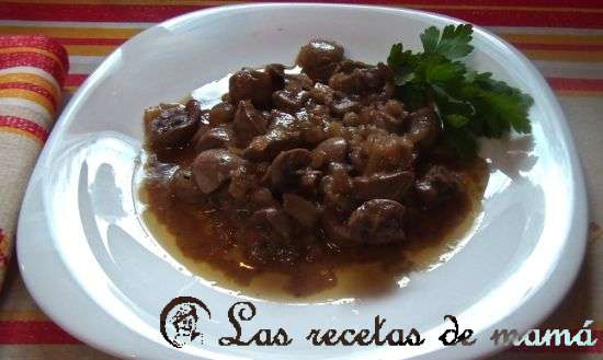 Riñones-al-jerez