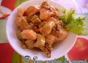 Ensalada Waldorf