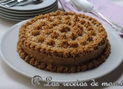 Tarta de  moka