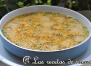 Espinacas a la crema