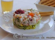 Ensaladilla de lujo