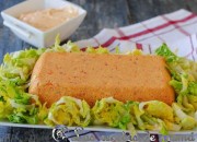 Pastel de atún en Microondas