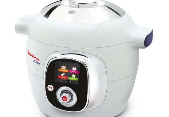 Gana un robot de cocina Cookeo