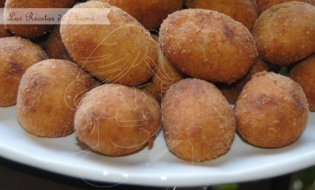 Croquetas integrales de lomo