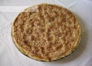 Coca de higos
