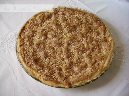 Coca de higos
