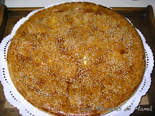 Empanada Integral de Atún