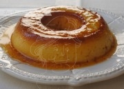 Flan de Sara