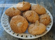 Pastitas de almendra