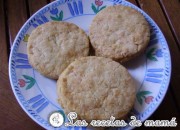 Galletas Saladas de Queso