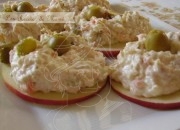 Ensaladilla de manzana