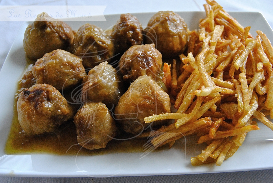 Las Cebollitas Rellenas de Casa Las Recetas de Mamá