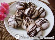 Galletitas de naranja (Dos en una)