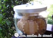 Galletas al Cointreau