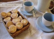 Bocaditos de almendra