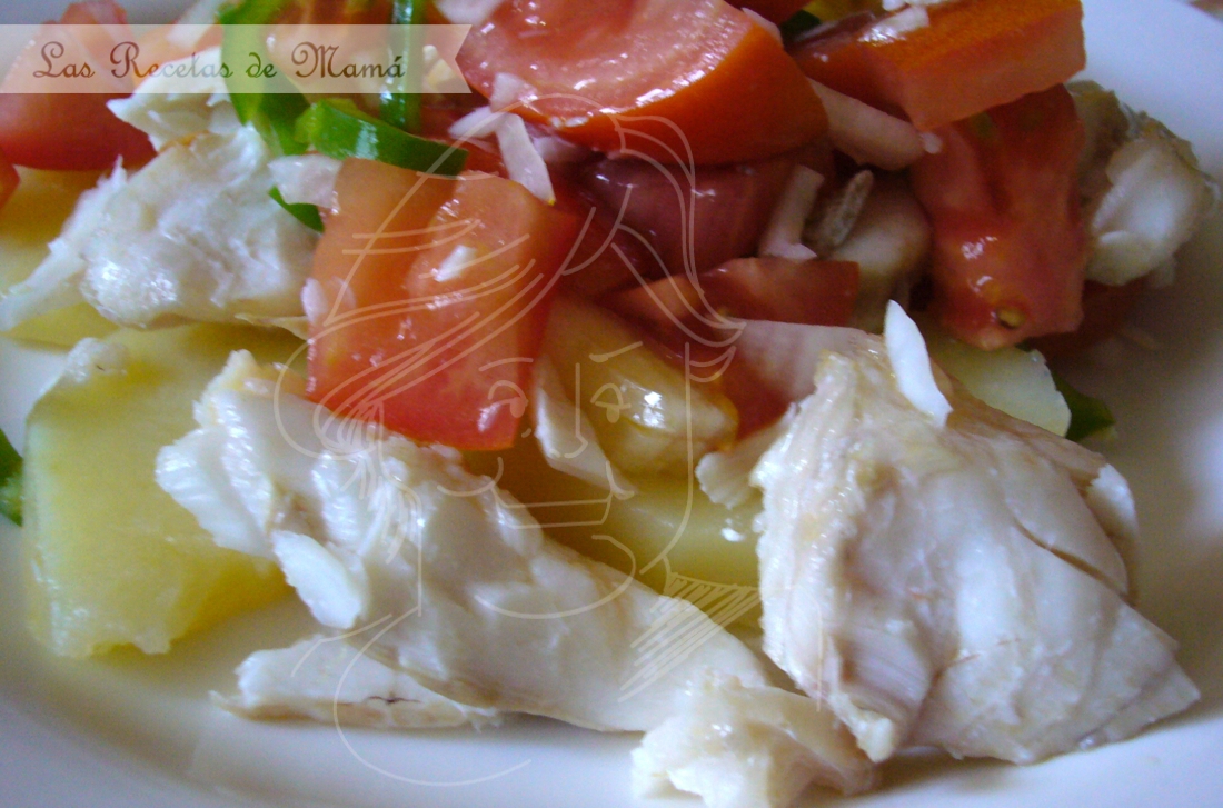 Pipirrana – ensalada de verano