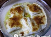 Bacalao gratinado