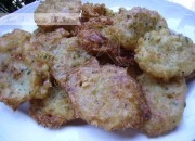 Tortillitas de gambas