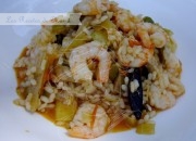 Arroz marinero “de señorito”