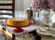 Cheesecake de Ricotta y Mascarpone