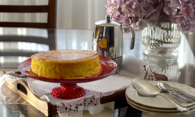 Cheesecake de Ricotta y Mascarpone